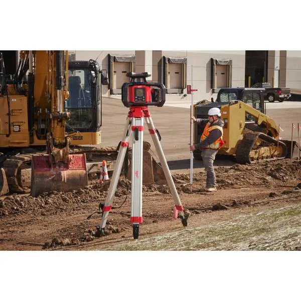 Livelle Laser Rotanti Rosse 1200m orizz/vertic M18 RLOHV1200