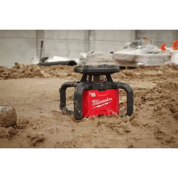 Livelle Laser Rotanti Rosse 1200m orizz/vertic M18 RLOHV1200