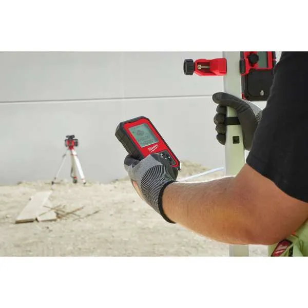 Livelle Laser Rotanti Rosse 1200m orizz/vertic M18 RLOHV1200