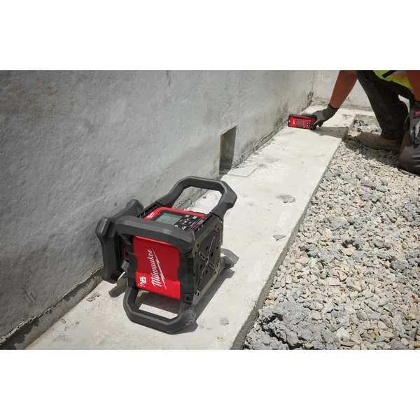 Livelle Laser Rotanti Rosse 1200m orizz/vertic M18 RLOHV1200
