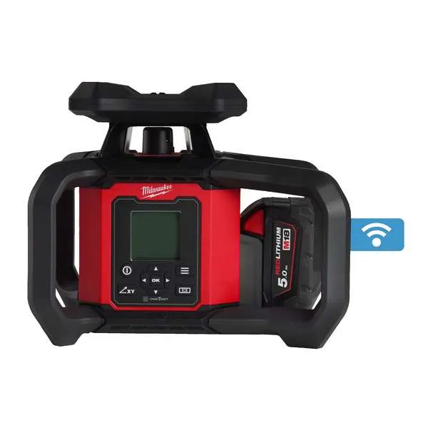 Livelle Laser Rotanti Rosse 1200m orizz/vertic M18 RLOHV1200
