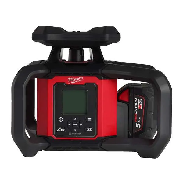 Livelle Laser Rotanti Rosse 1200m orizz/vertic M18 RLOHV1200