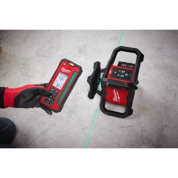 Livelle Laser Rotanti Verdi 300m orizz/vertic M18 RLOHVG300