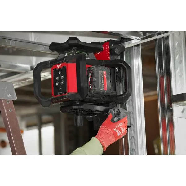 Livelle Laser Rotanti Verdi 300m orizz/vertic M18 RLOHVG300