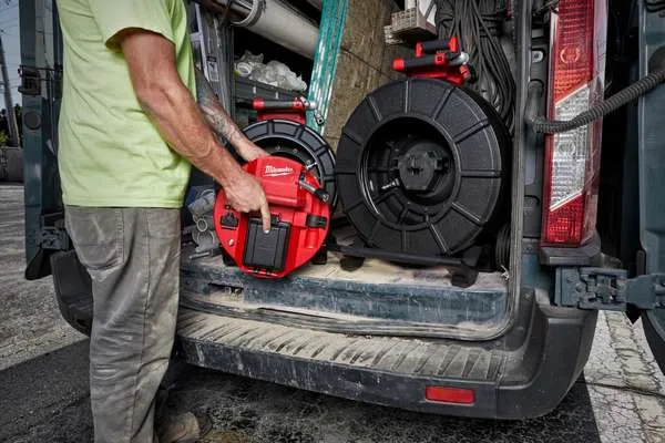 Sistema di ispezione Milwaukee - Smart HUB M18 SISH-0