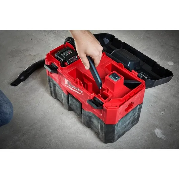 Aspiratore solidi / liquidi M18 VC2