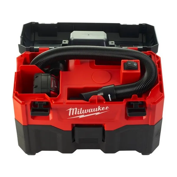 Aspiratore solidi / liquidi M18 VC2