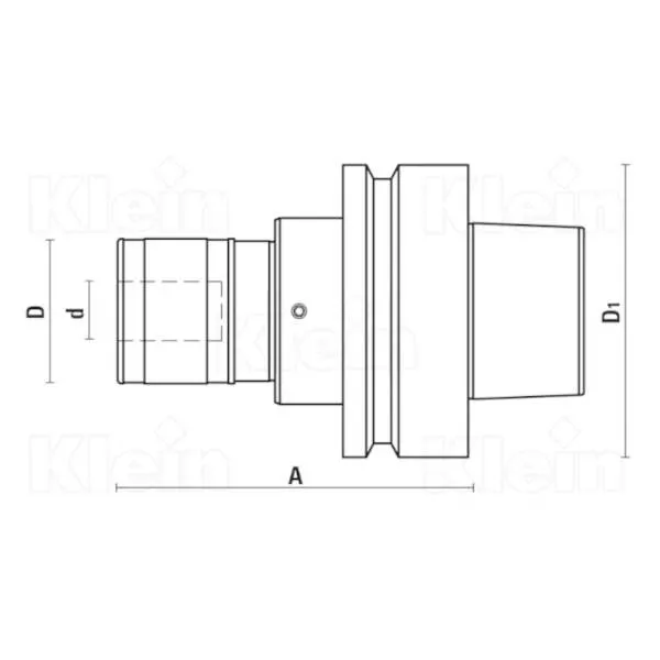 Maschiatori hsk63f a cambio rapido