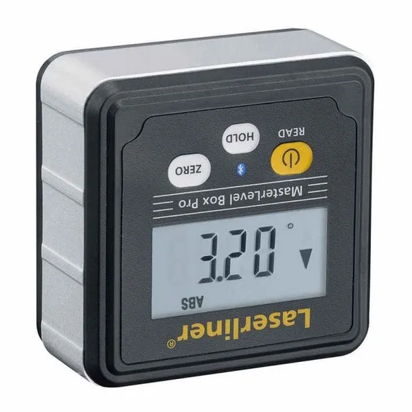 Livella elettronica MasterLevel Box Pro