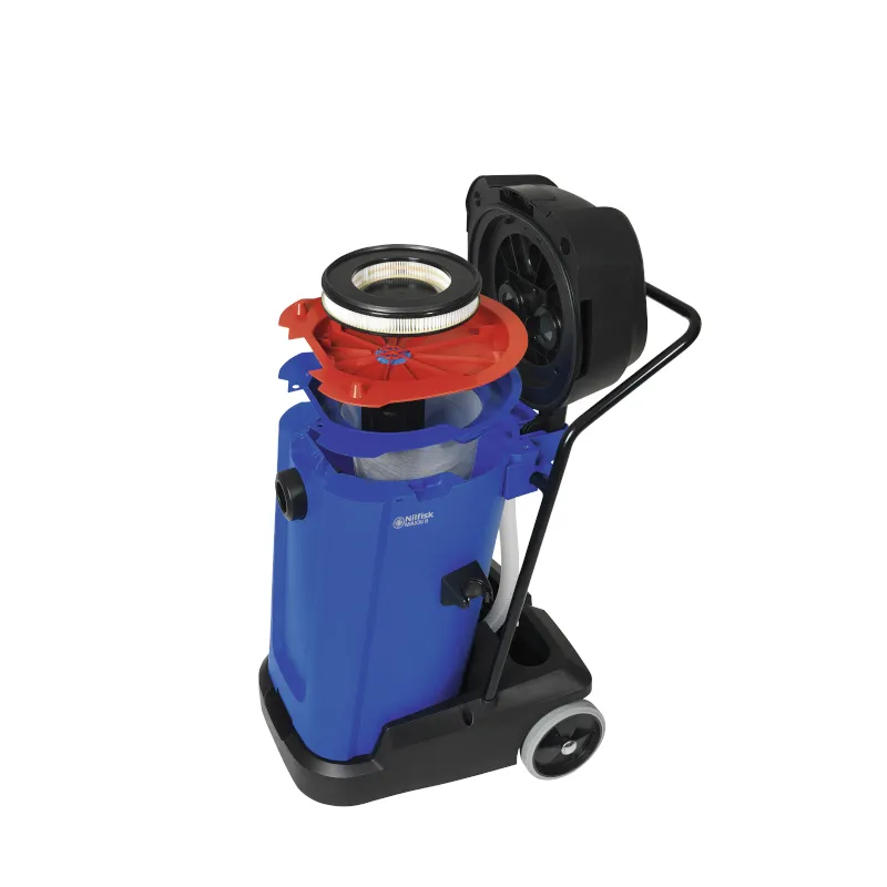 Aspiratore NILFISK MAXXI II 75-2 WD