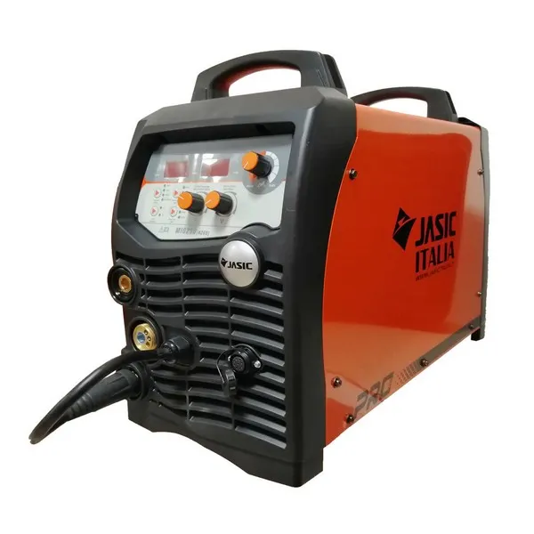 Multifunzione Digitale compatta MIG 250A Inverter Sinergica