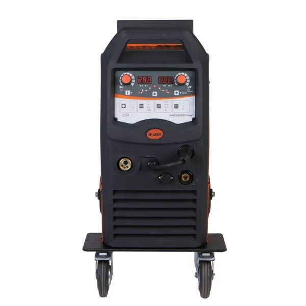 Saldatrice Inverter MIG/MMA Pulsata Jasic MIG250P Monofase