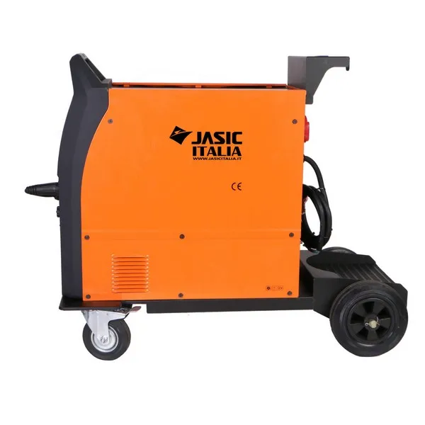 Saldatrice Inverter MIG/MMA Pulsata Jasic MIG250P Monofase
