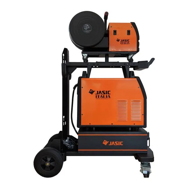 Inverter MIG/MMA 350A+4R 3F H2O