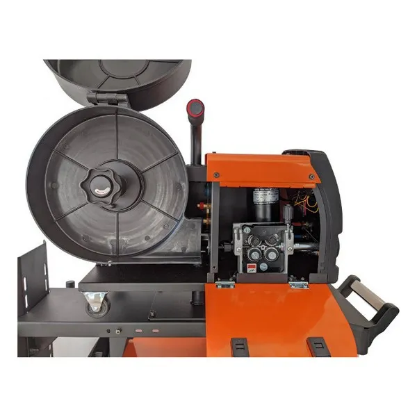 Inverter MIG/MMA 350A+4R 3F H2O