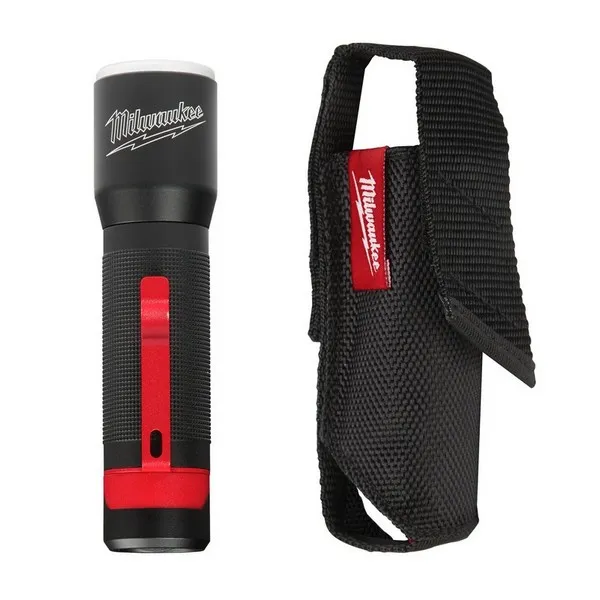 Torcia compatta alcalina ML-LED
