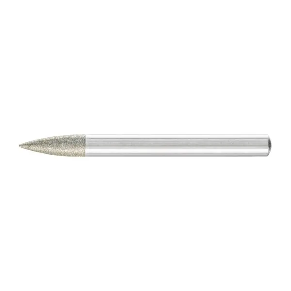 Mole con gambo diamantate Forma a ogiva SPG