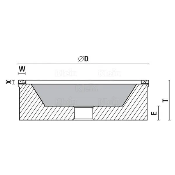 Mole per affilatura coltelli pialla X921
