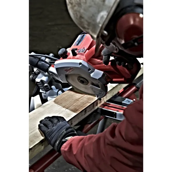 Banco portatroncatrice Milwaukee MSL 1000