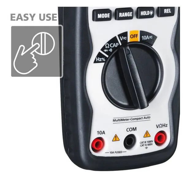 Multimetro Multimeter Compact