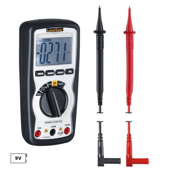 Multimetro Multimeter Compact