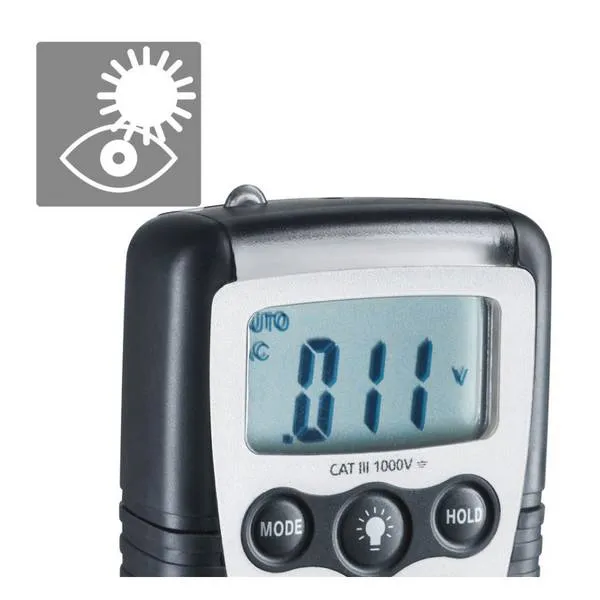 Multimetro Multimeter Pocket