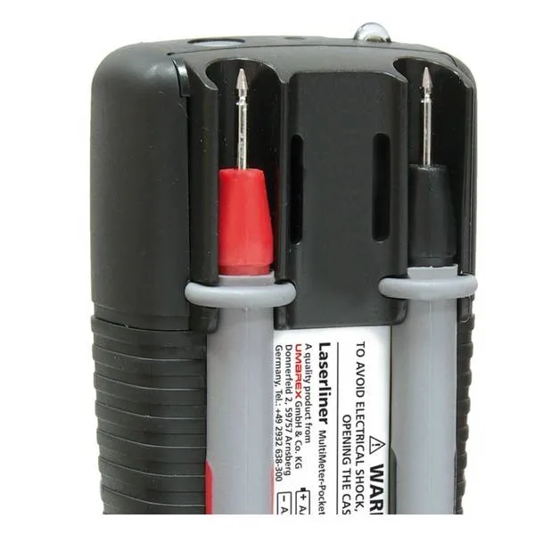 Multimetro Multimeter Pocket