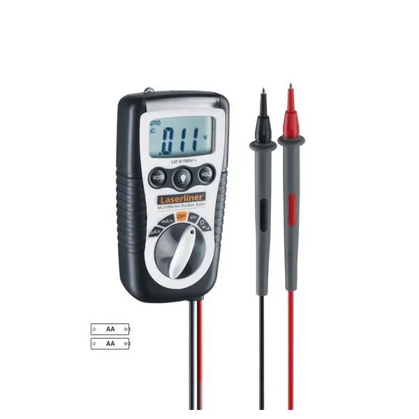 Multimetro Multimeter Pocket