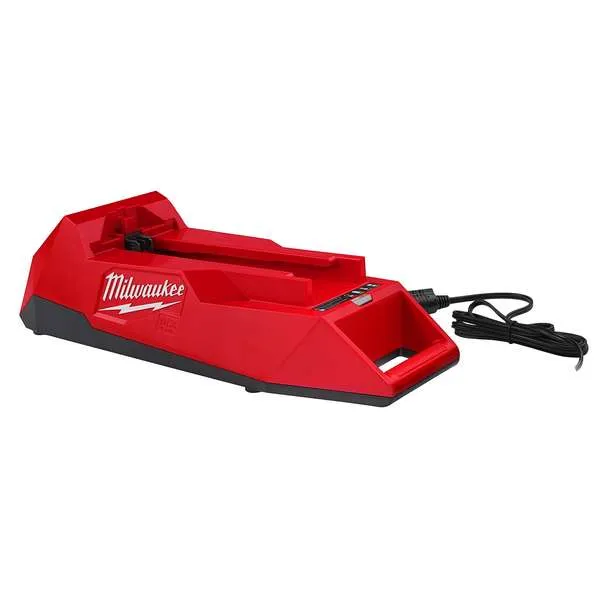 Caricabatterie Milwaukee RedLithium MXF C