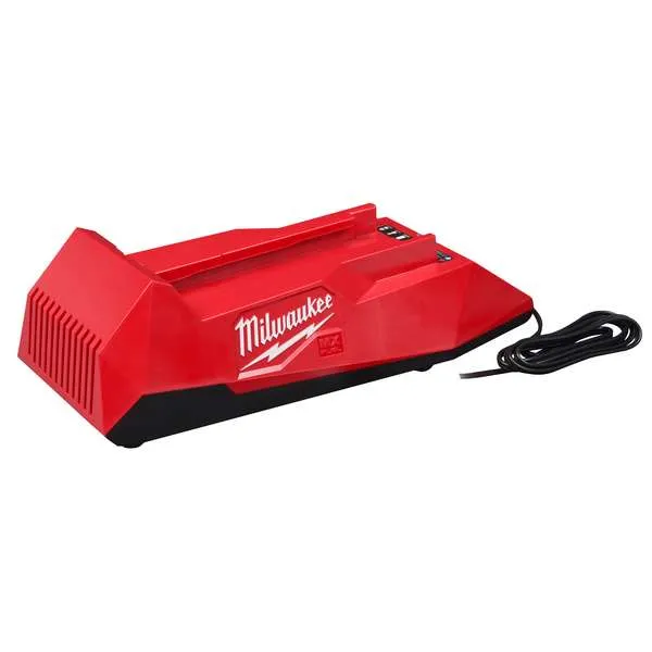 Caricabatterie Milwaukee RedLithium MXF C