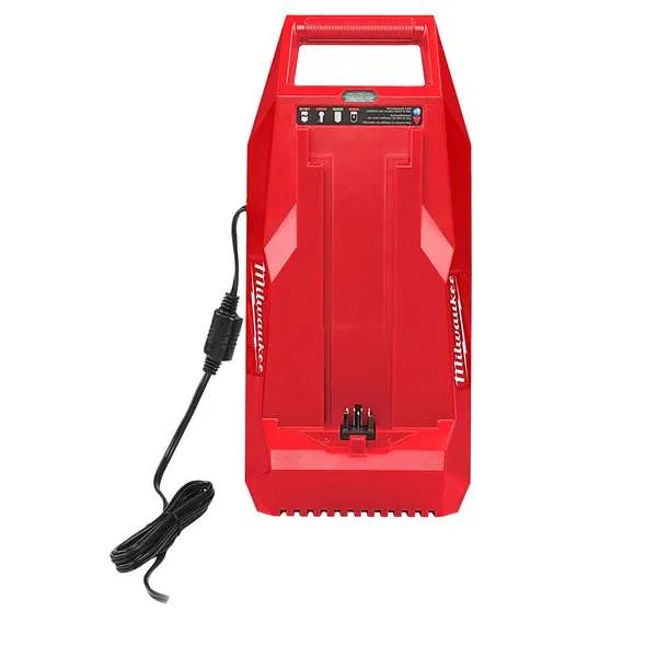 Caricabatterie Milwaukee RedLithium MXF C