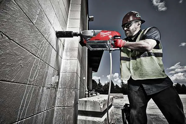 Carotatrice a 2 Velocit secco-umido Milwaukee MXF DCD150