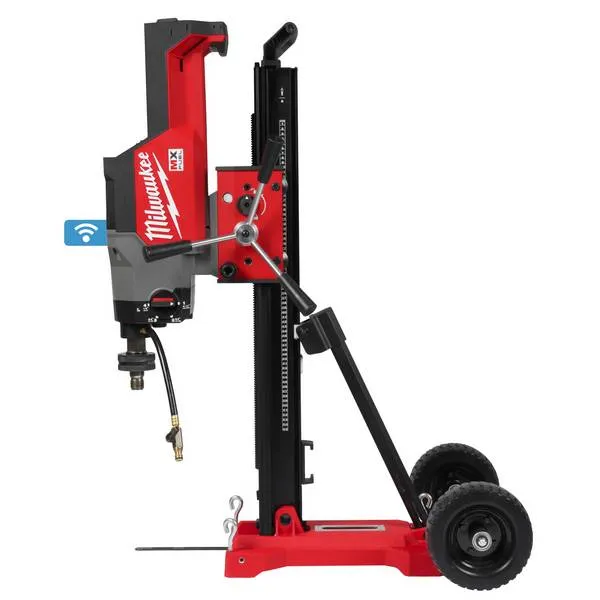 Carotatrici a 4 velocit con colonna MXF DCD350