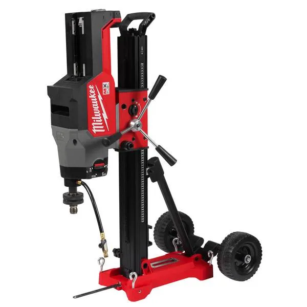 Carotatrici a 4 velocit con colonna MXF DCD350