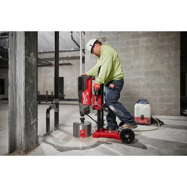 Carotatrici a 4 velocit con colonna MXF DCD350