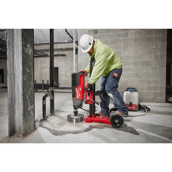 Carotatrici a 4 velocit con colonna MXF DCD350
