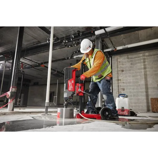 Carotatrici a 4 velocit con colonna MXF DCD350
