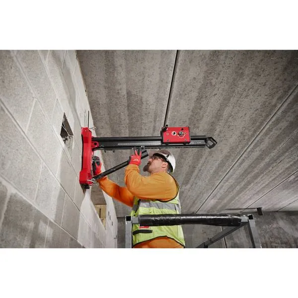 Carotatrici a 4 velocit con colonna MXF DCD350