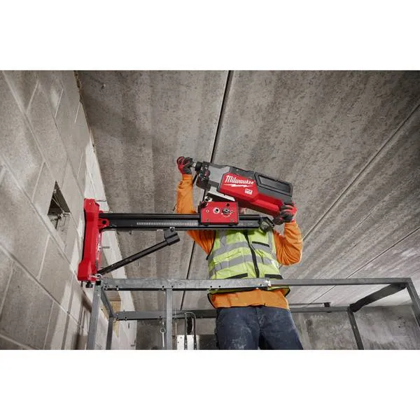 Carotatrici a 4 velocit con colonna MXF DCD350