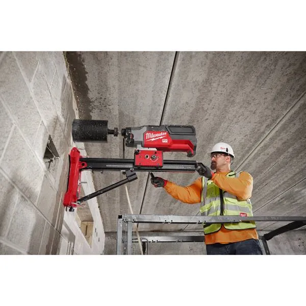 Carotatrici a 4 velocit con colonna MXF DCD350