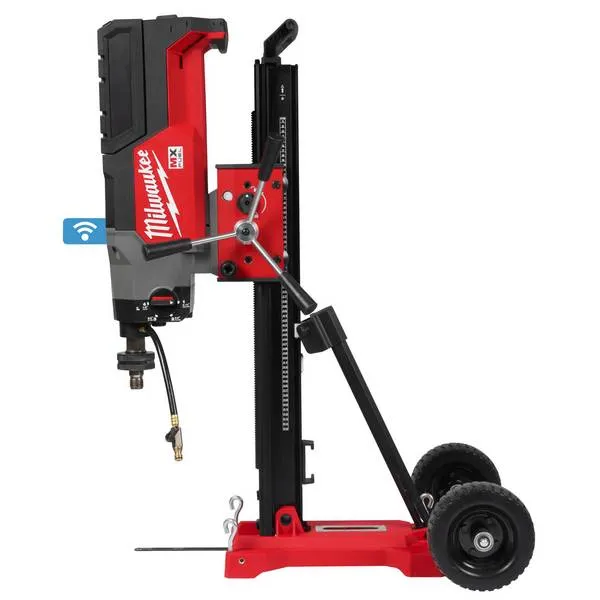 Carotatrici a 4 velocit con colonna MXF DCD350