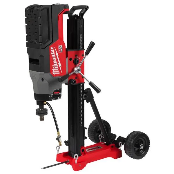 Carotatrici a 4 velocit con colonna MXF DCD350