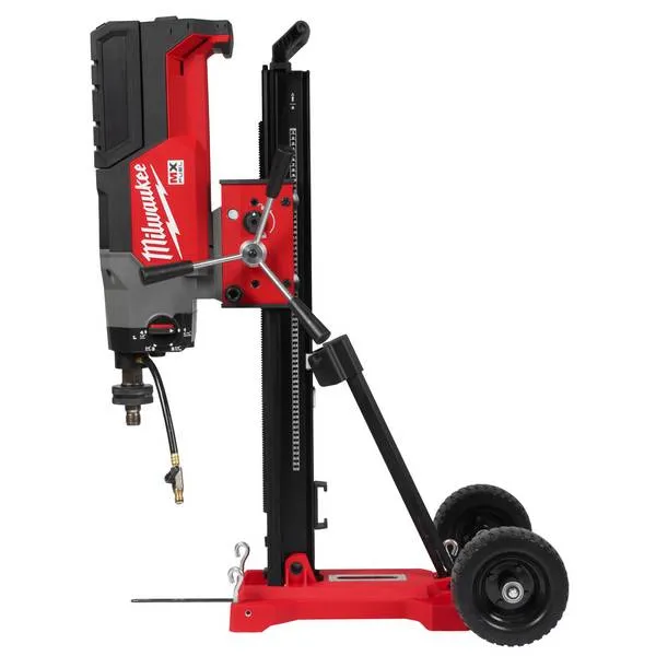 Carotatrici a 4 velocit con colonna MXF DCD350