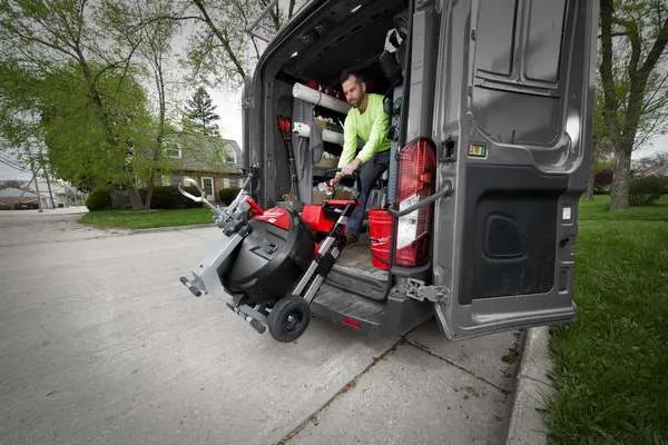 Macchina per la Disotturazione Milwaukee MXF LSDP-301