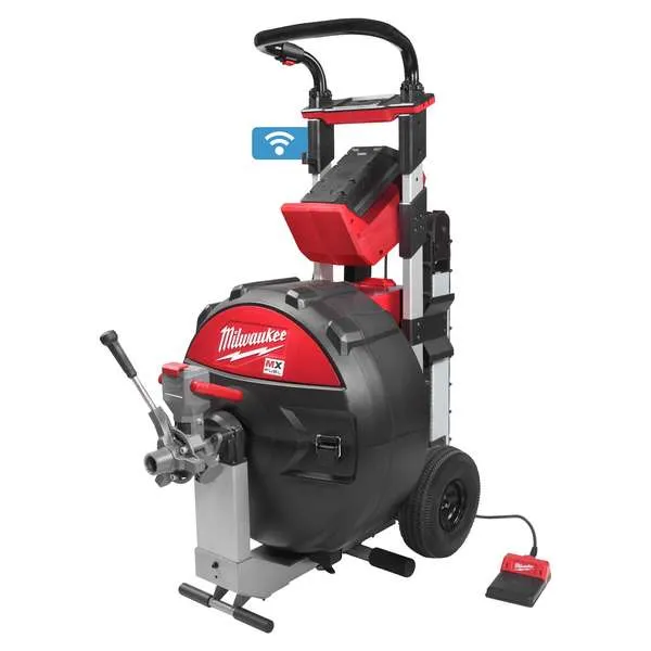 Macchina per la Disotturazione Milwaukee MXF LSDP-301