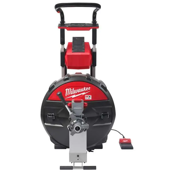 Macchina per la Disotturazione Milwaukee MXF LSDP-301