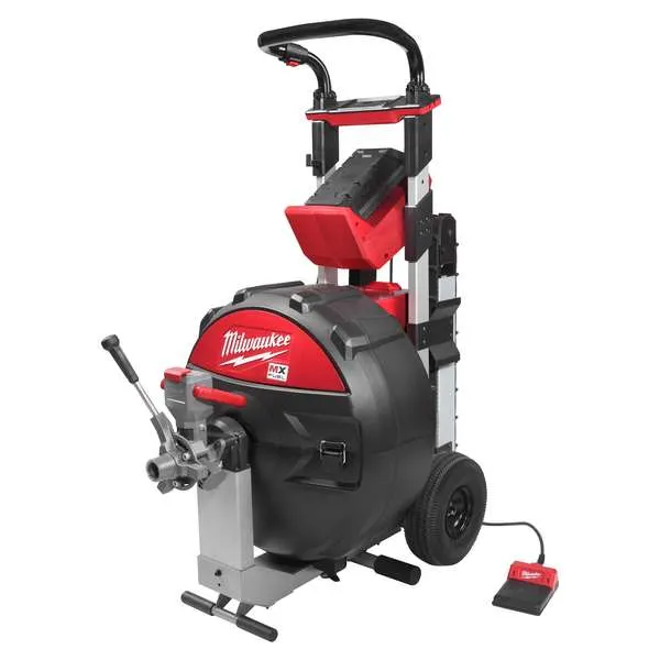 Macchina per la Disotturazione Milwaukee MXF LSDP-301