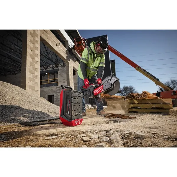 Zaino batteria MXF PBE