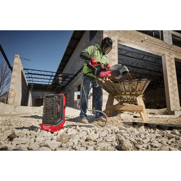 Zaino batteria MXF PBE