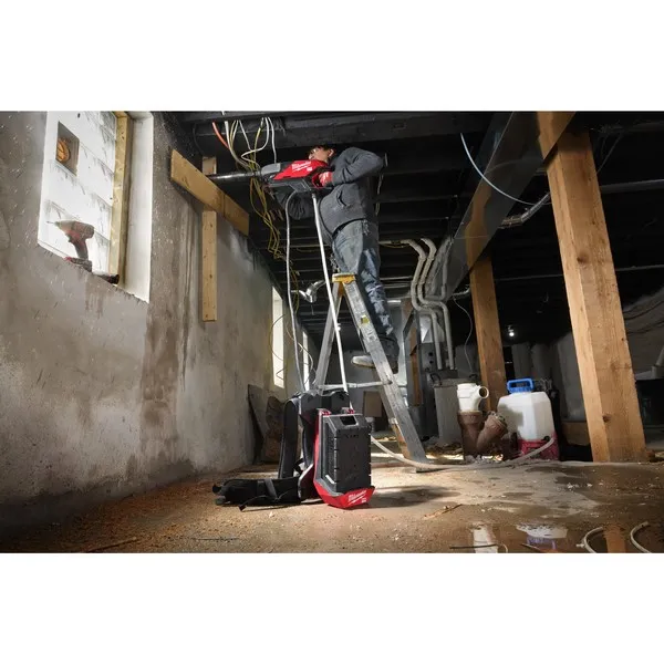 Zaino batteria MXF PBE